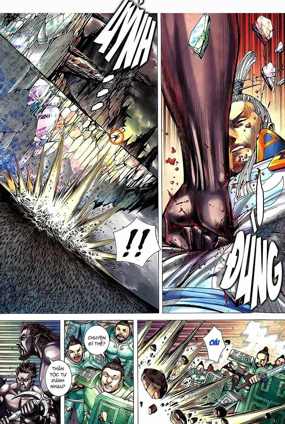 phong thần ký chapter 161 4