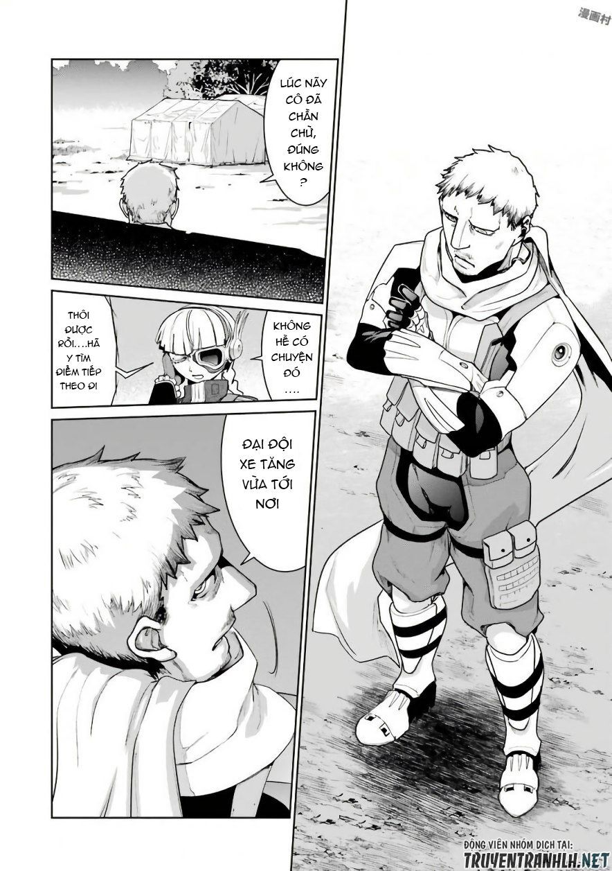 mahou shoujo tokushuusen asuka chapter 28 20