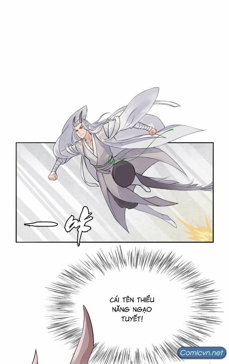 tây du ngạo tuyết thiên chapter 4 33