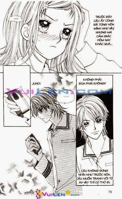 tên nô lệ đáng yêu chapter 3 79