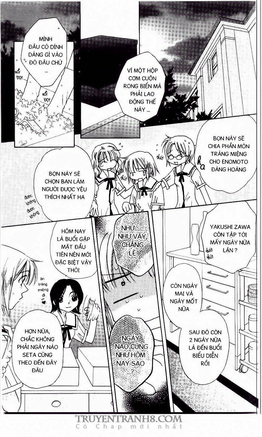 vườn địa đàng chapter 36 26