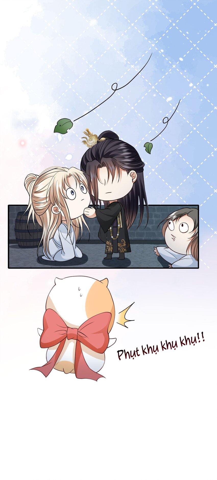 chiến lược tẩy trắng của phản diện chapter 20 40