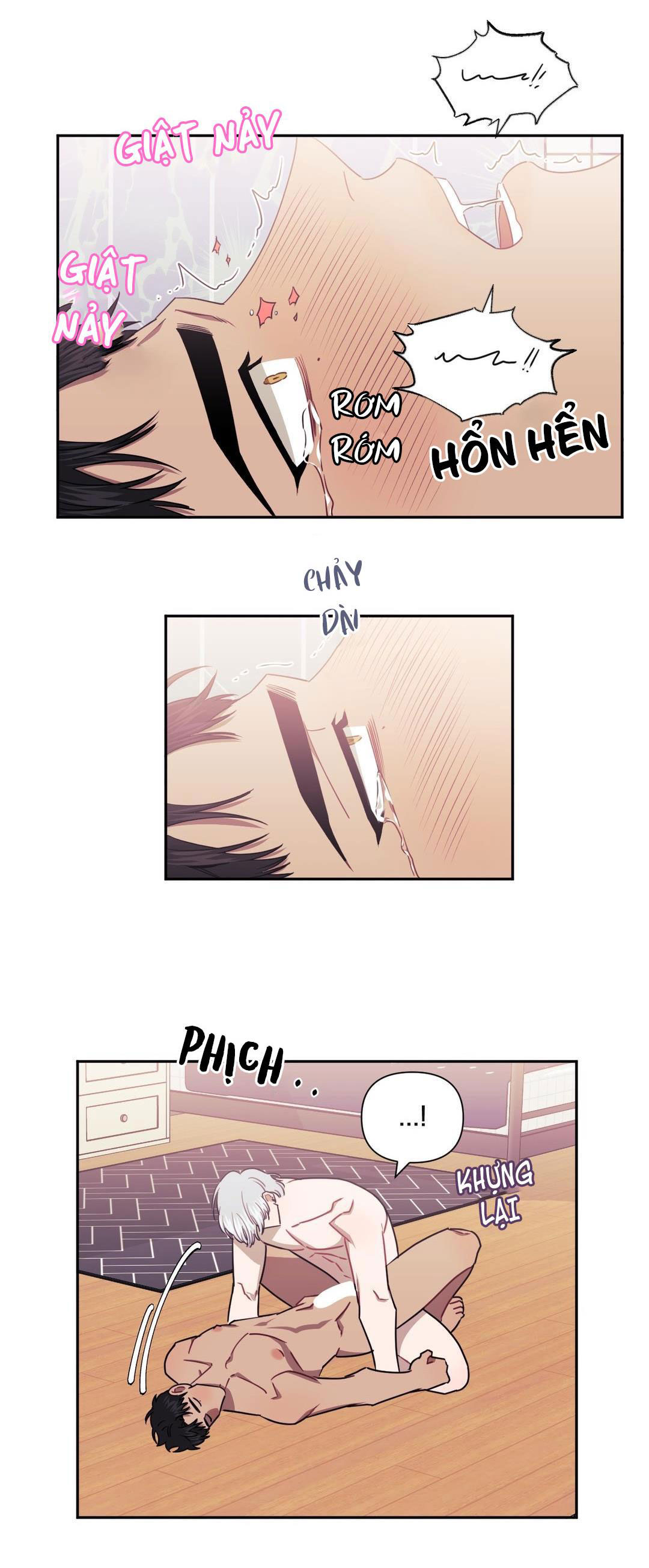 hơn cả bạn bè chapter 30.4 1