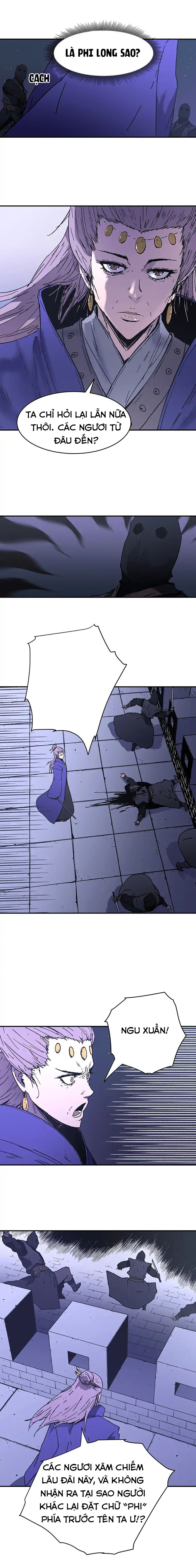 Bố Vô Song chapter 83 7