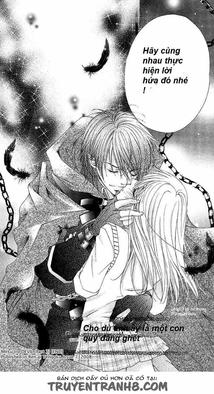 mitsuiro devil 1 chapter 3 22