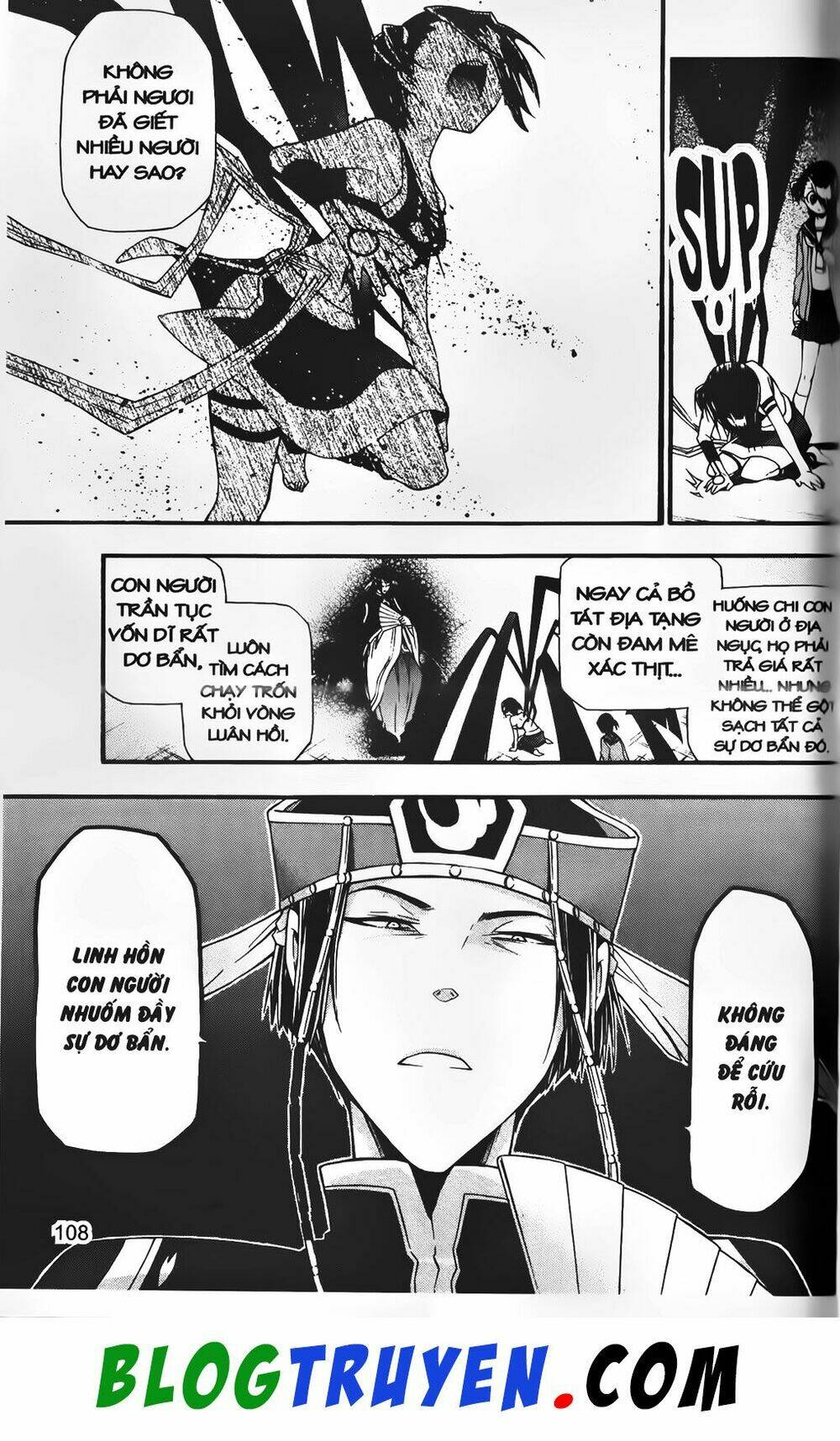 emma đến từ địa phủ chapter 31 19