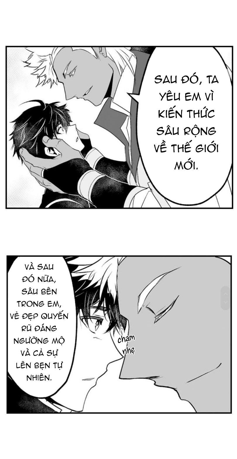 vợ của titan chapter 9 12