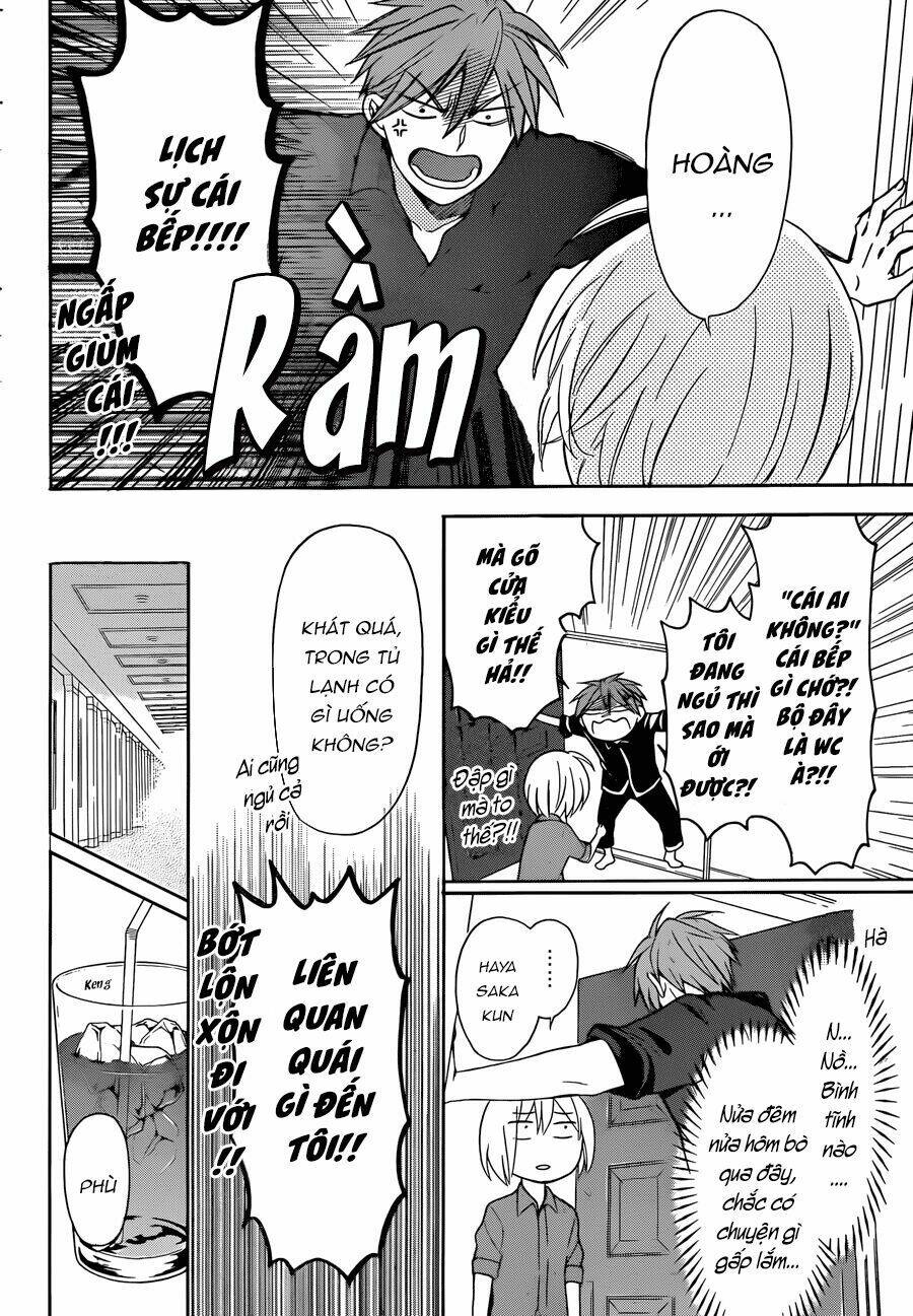 thầy giáo của tôi chapter 109 12