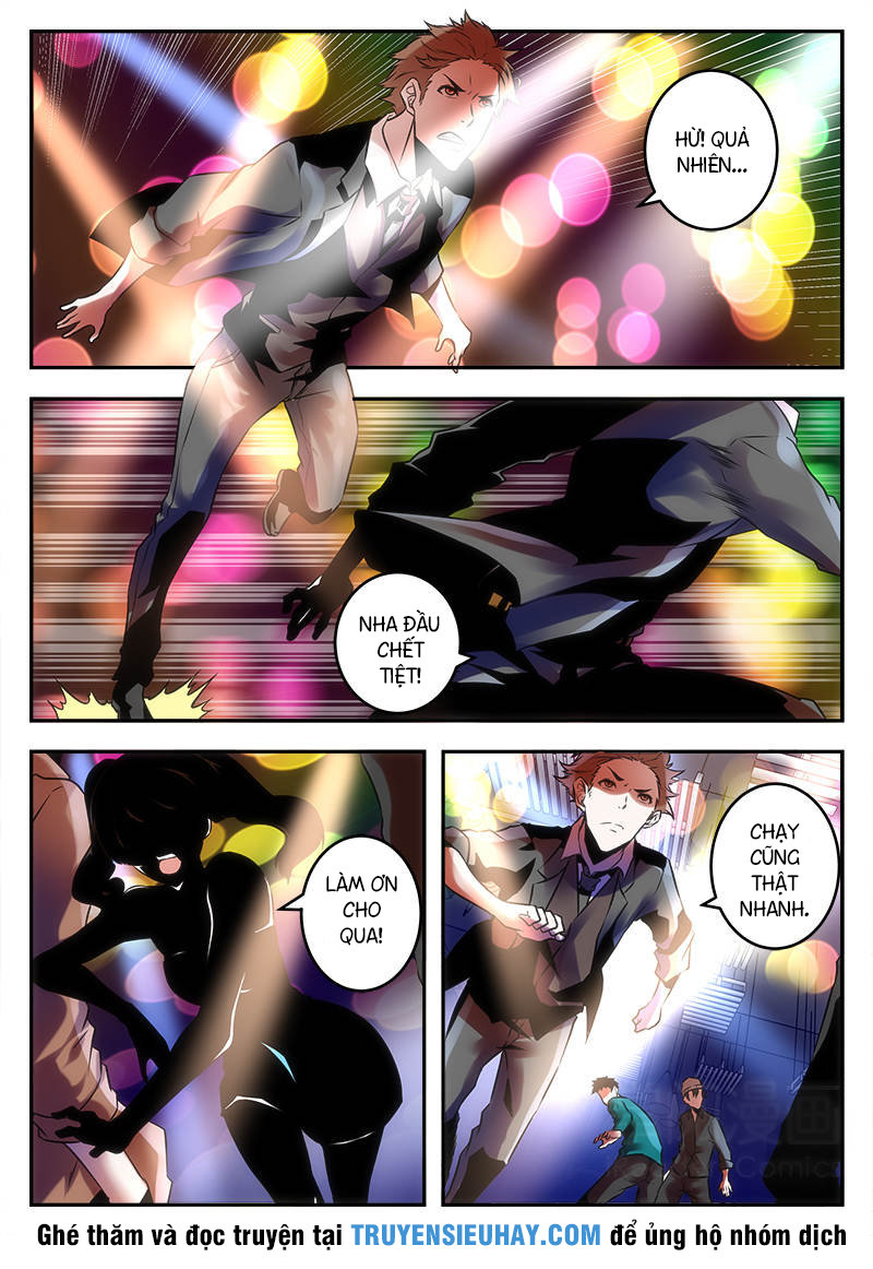 đô thị kiêu hùng hệ thống chapter 75 9