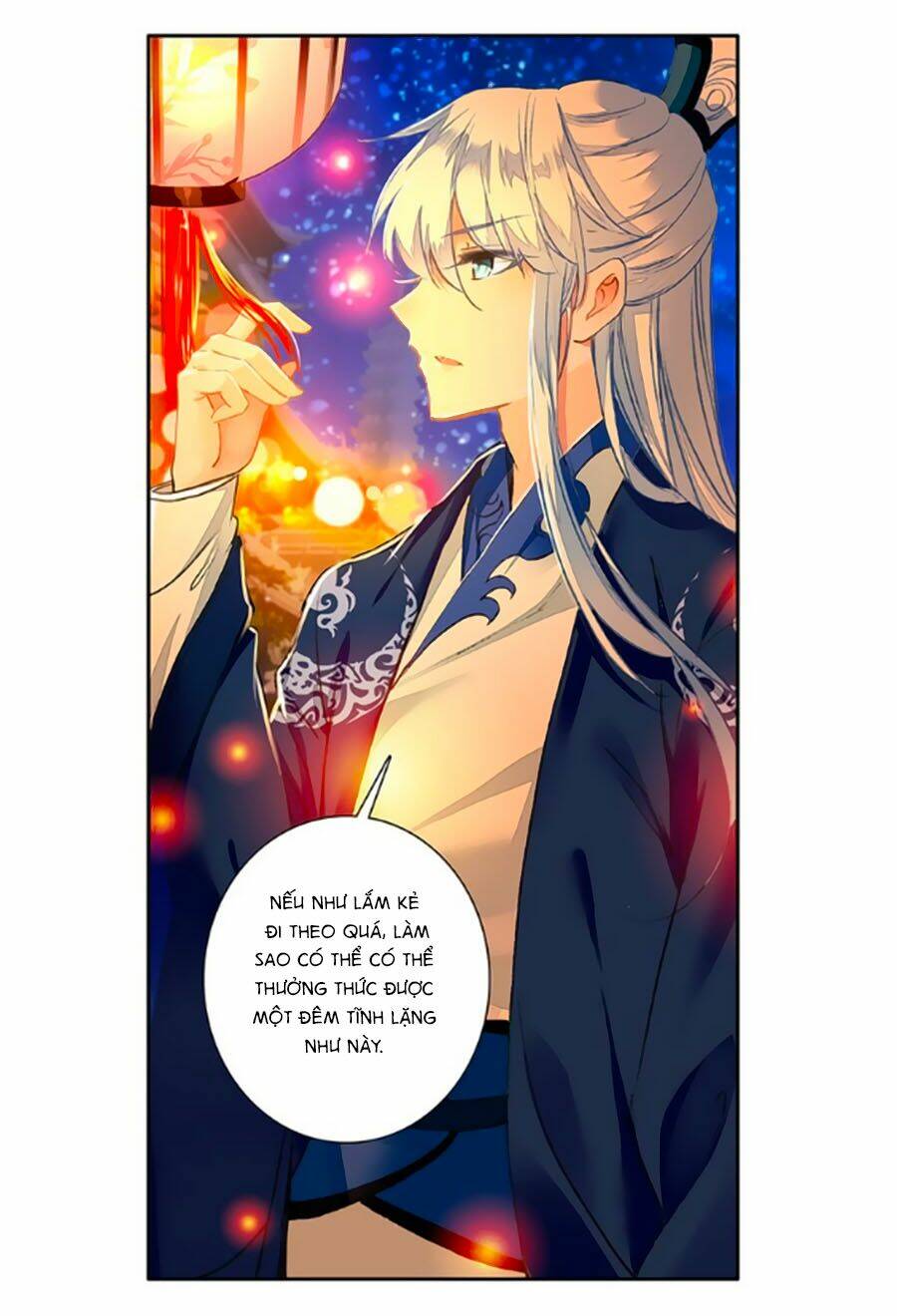 trâm trung lục chapter 14.2 16