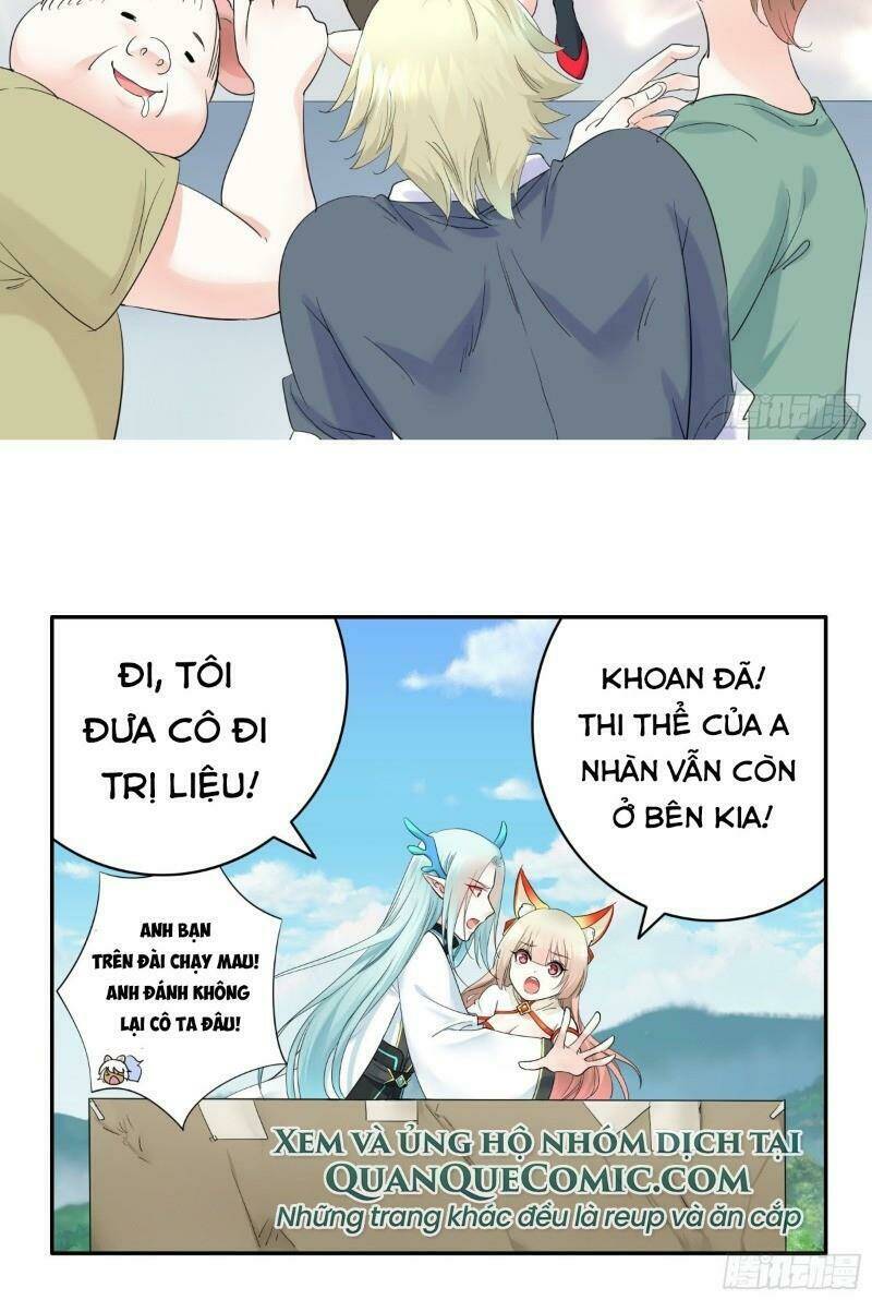 ta muốn ngao du chapter 11 8