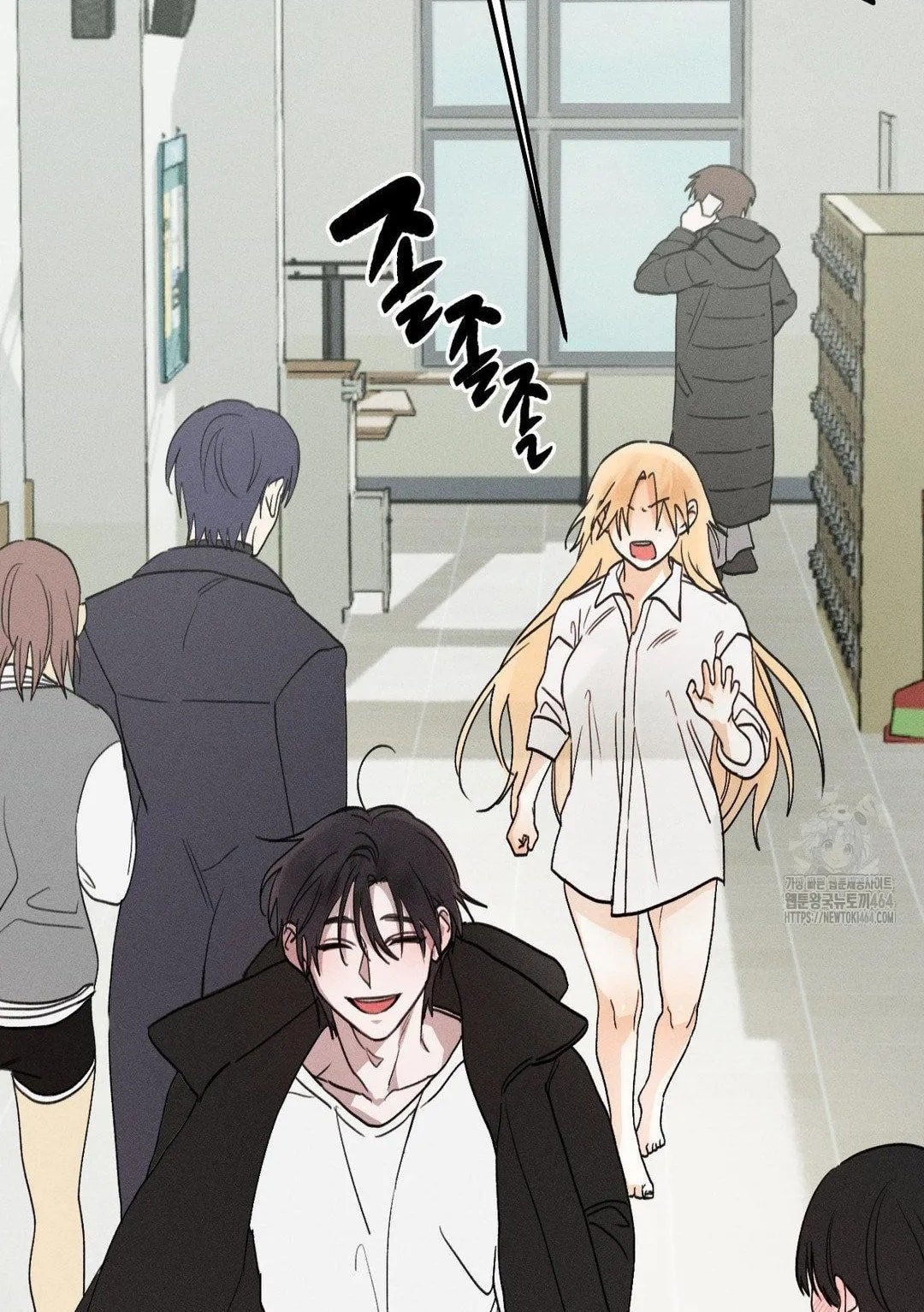 [18+] người đàn ông làm tình với quỷ chapter 5.2 95