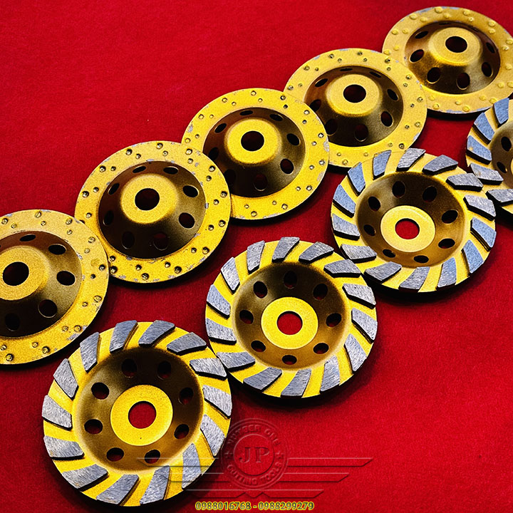 Bát Mài Bê Tông 150mm