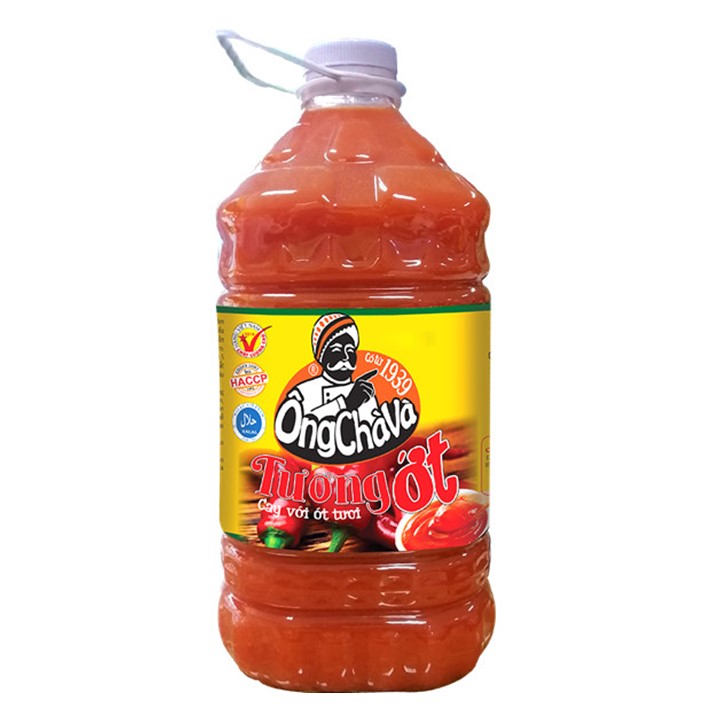 TƯƠNG ỚT OCV 5kg