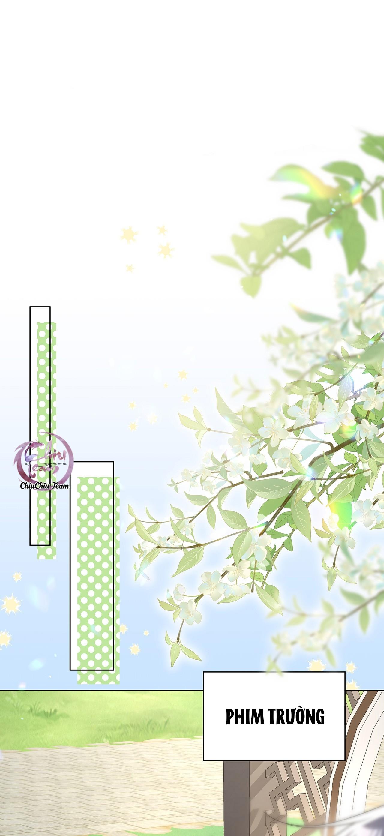 xuyên tới hiện đại lại đụng mặt kẻ thù truyền kiếp chapter 18 1