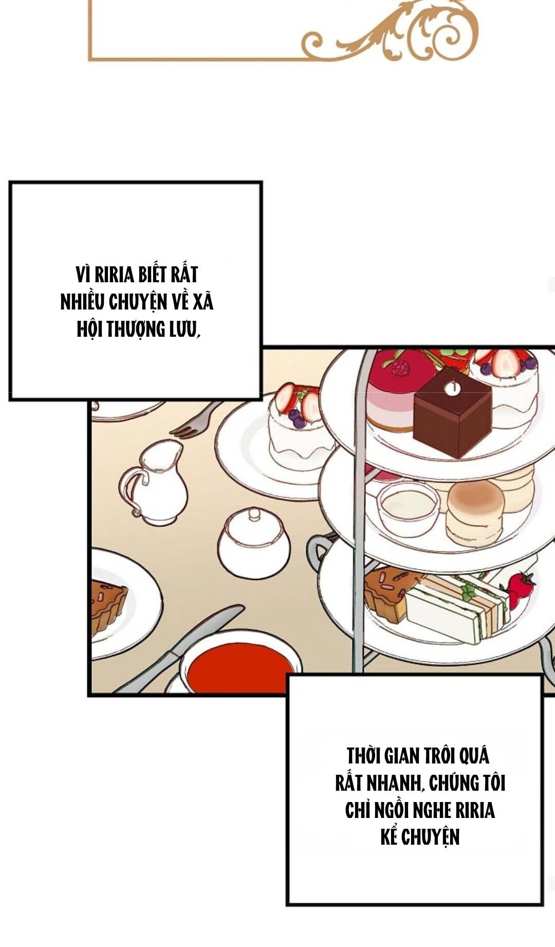 tôi là tiểu thư của gia đình này chapter 33 35