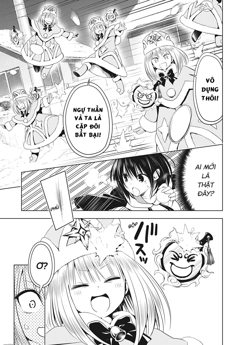 diệt quỷ nhẫn giả chapter 38 9