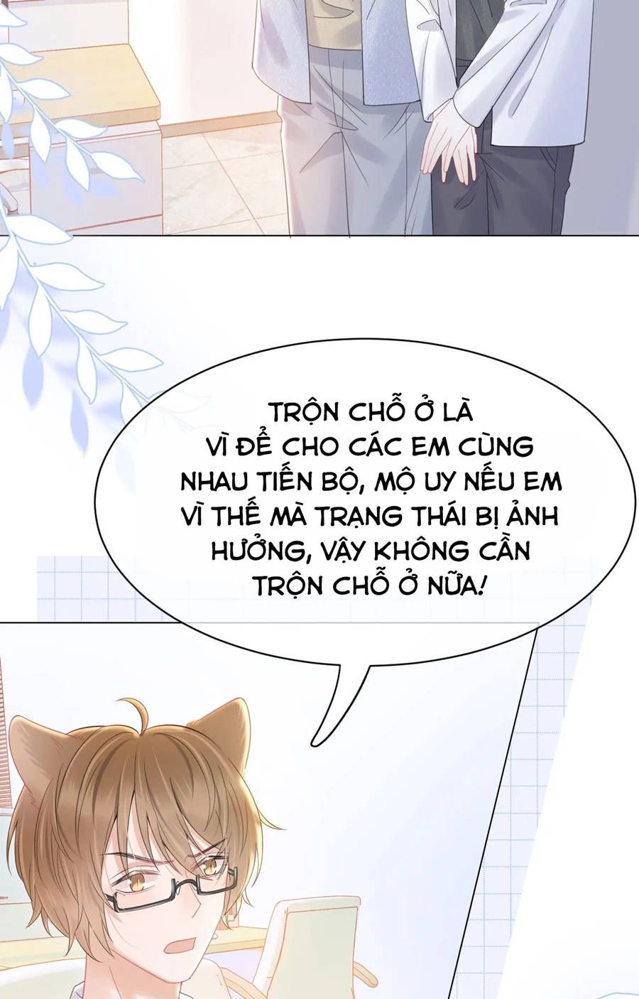 ăn một bé thỏ chapter 27 6