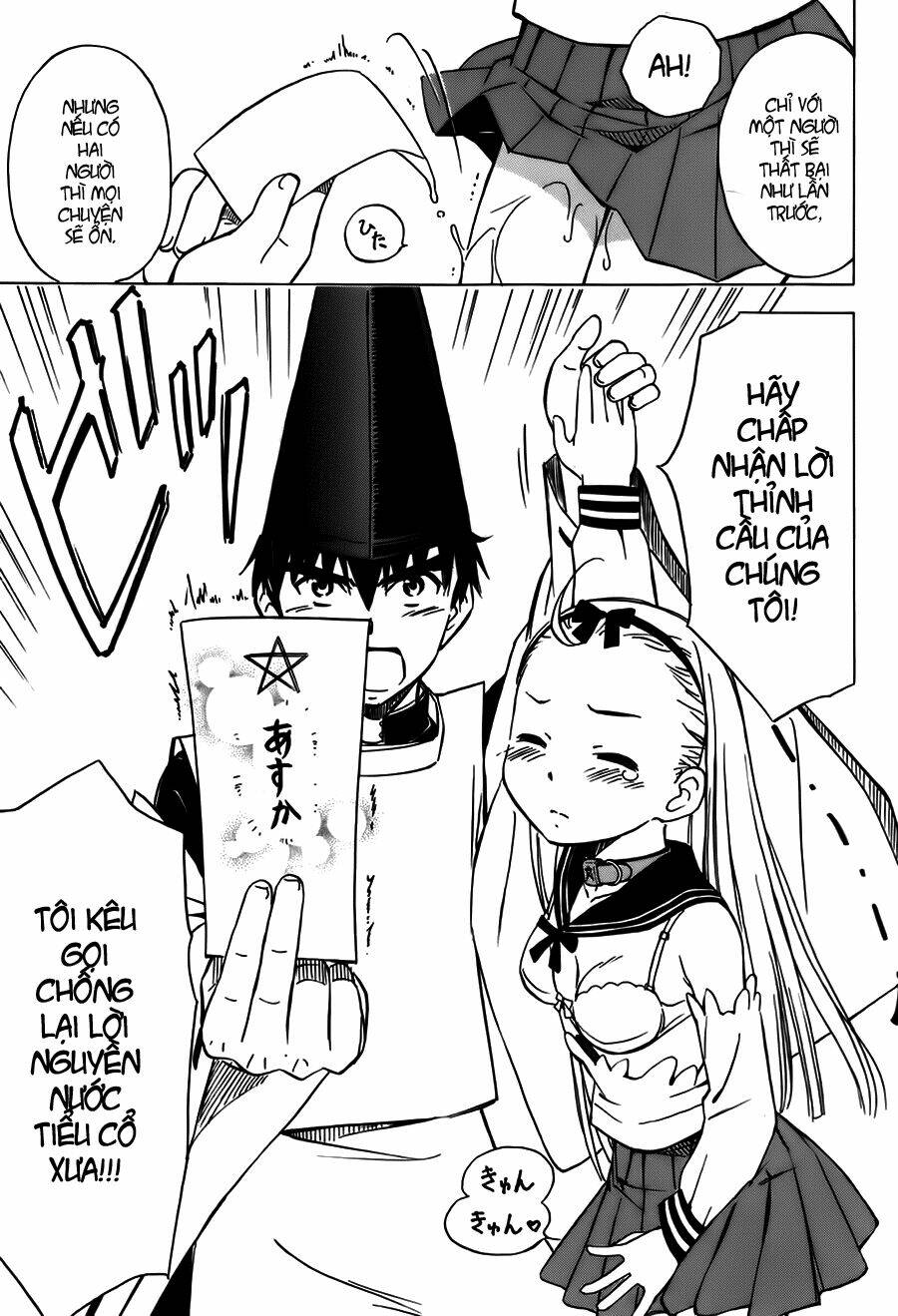 alice no 100°c c chapter 2 7