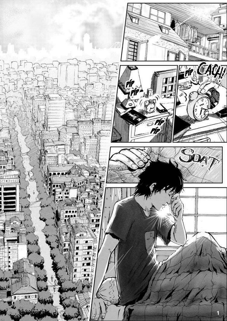 người vô hình chapter 1 2