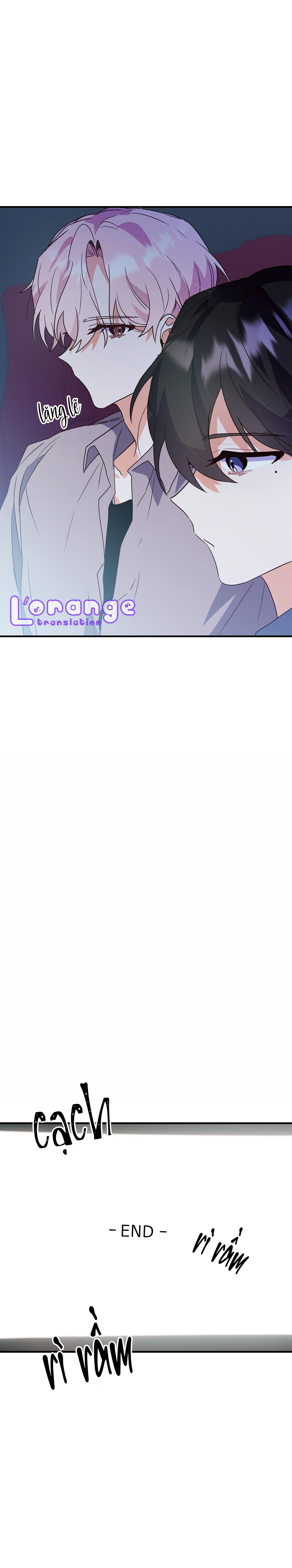 nhật ký yêu đương chapter 5 24