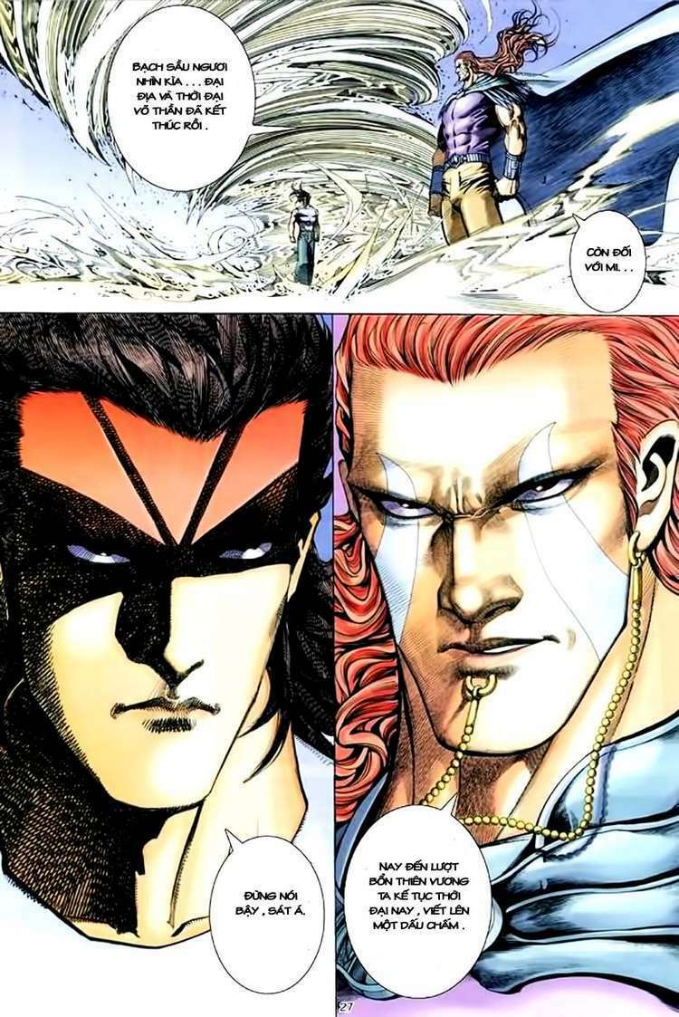 võ thần chapter 165 26