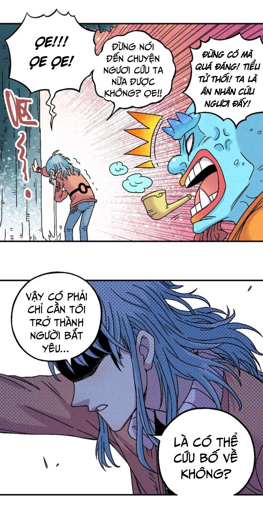 thiên kinh địa dịch chapter 9 5