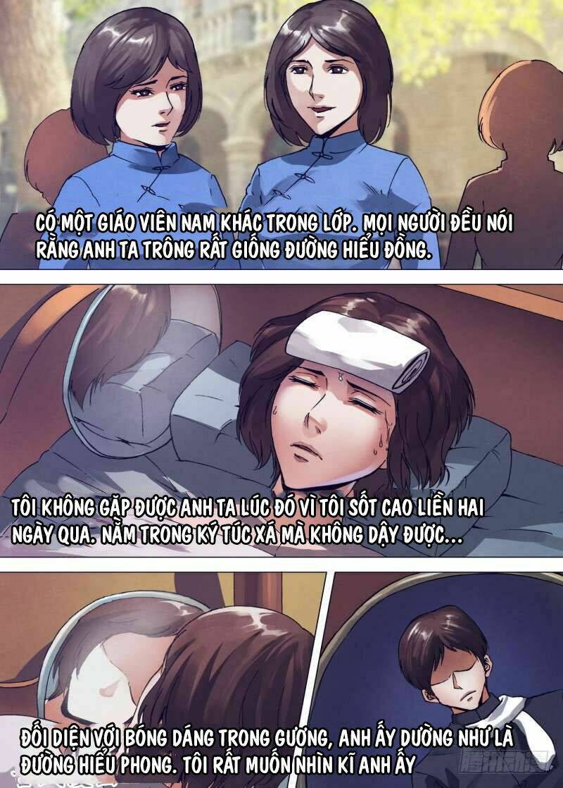 địa ngục thần y chapter 163 7