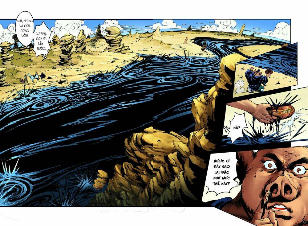 tây du ký màu chapter 82 6