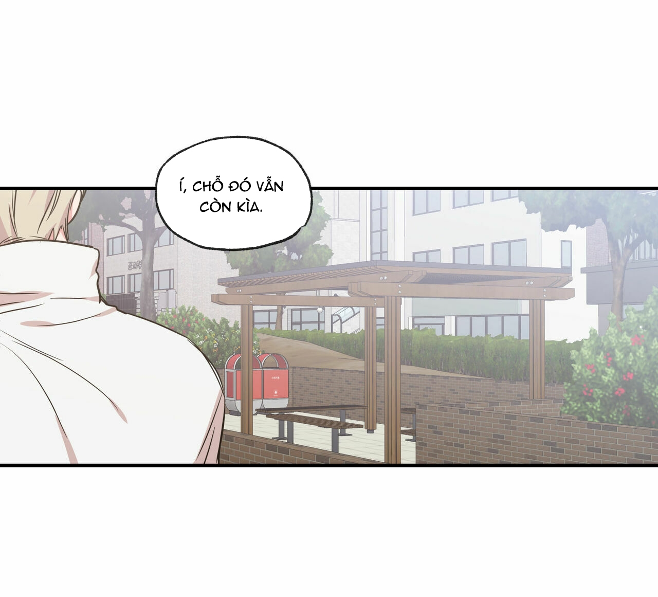 không chốn yêu đương chapter 63 19