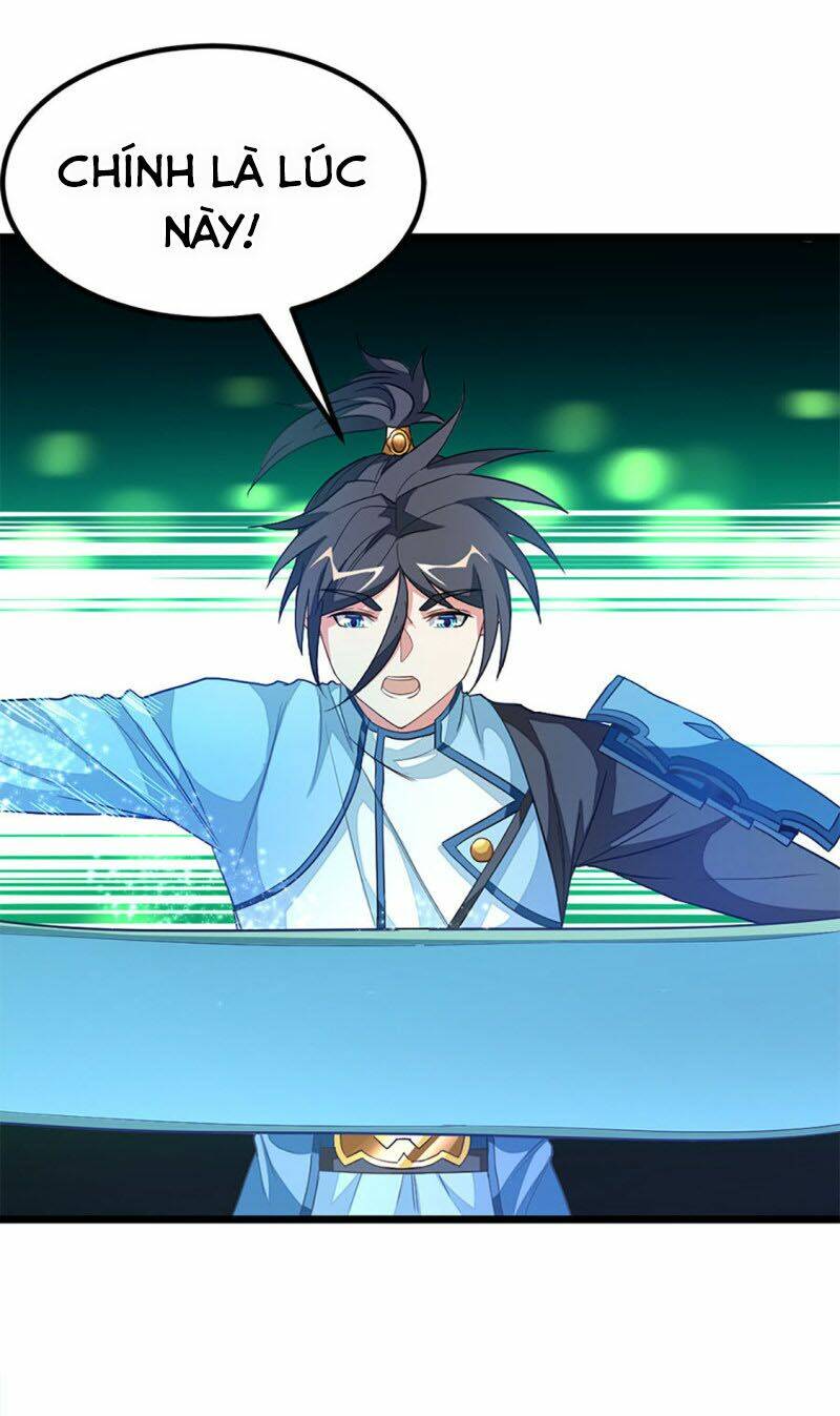 cửu dương thần vương chapter 218 19