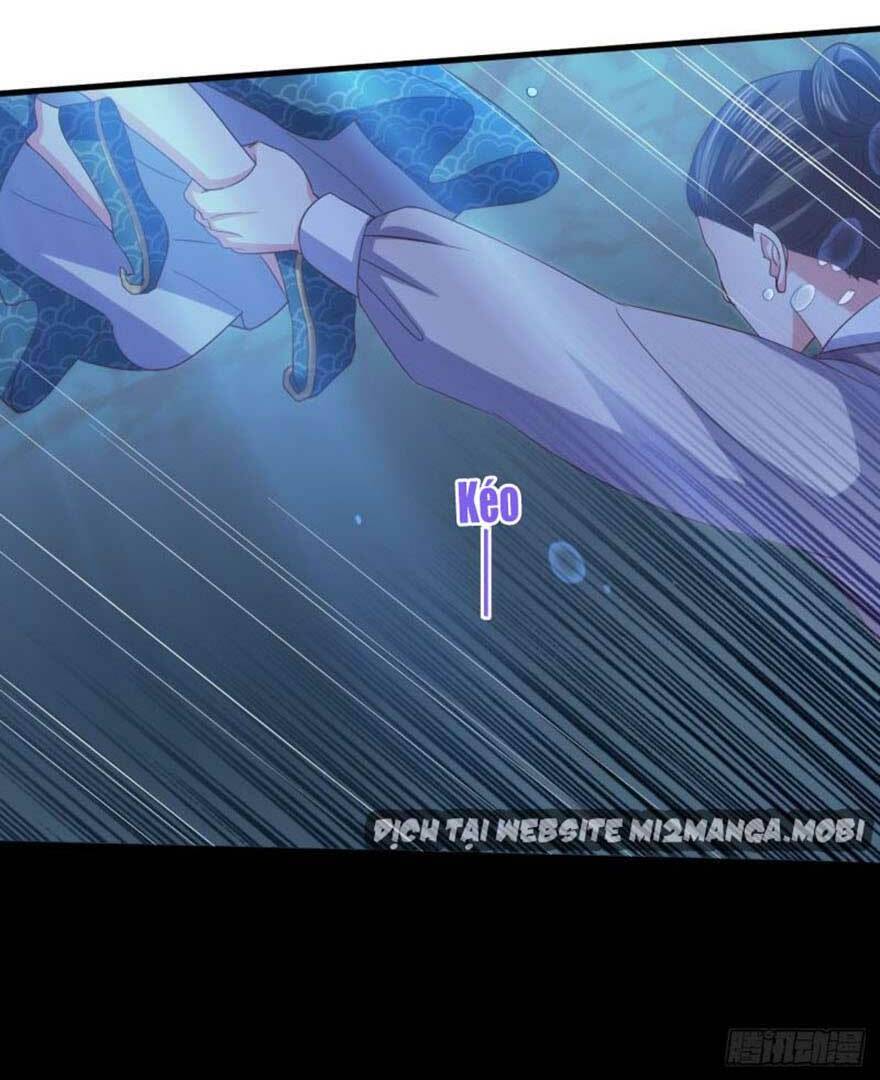 bạo quân thử yêu: yêu hậu như thử đa kiều chapter 38.1 6