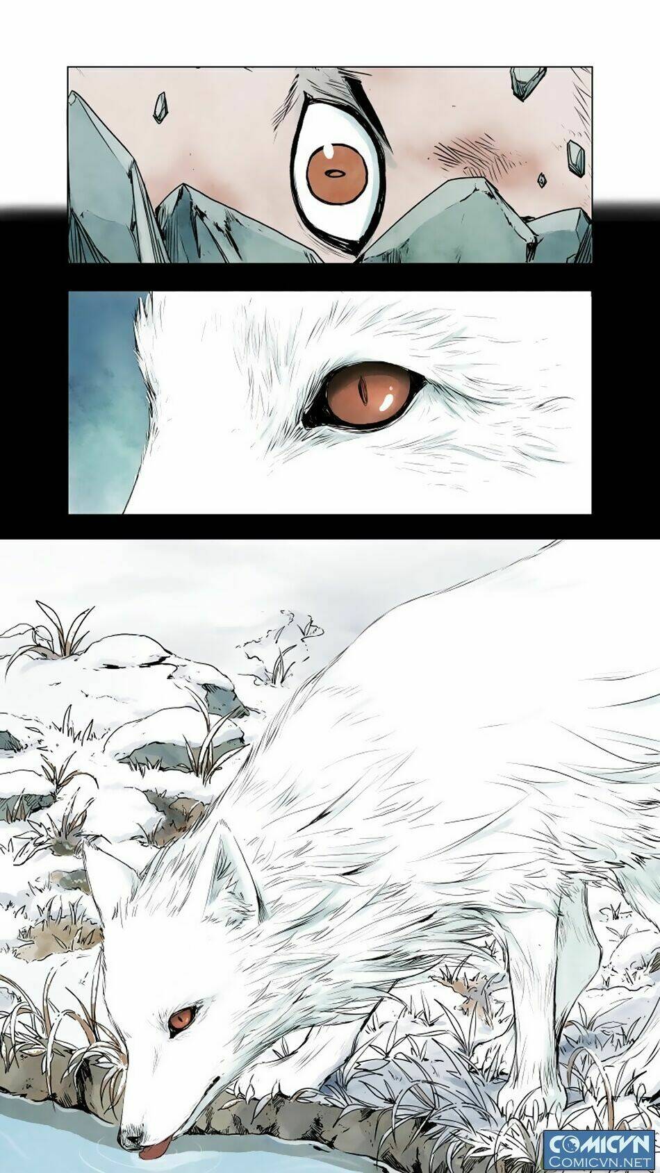 quỷ sai chapter 49 13