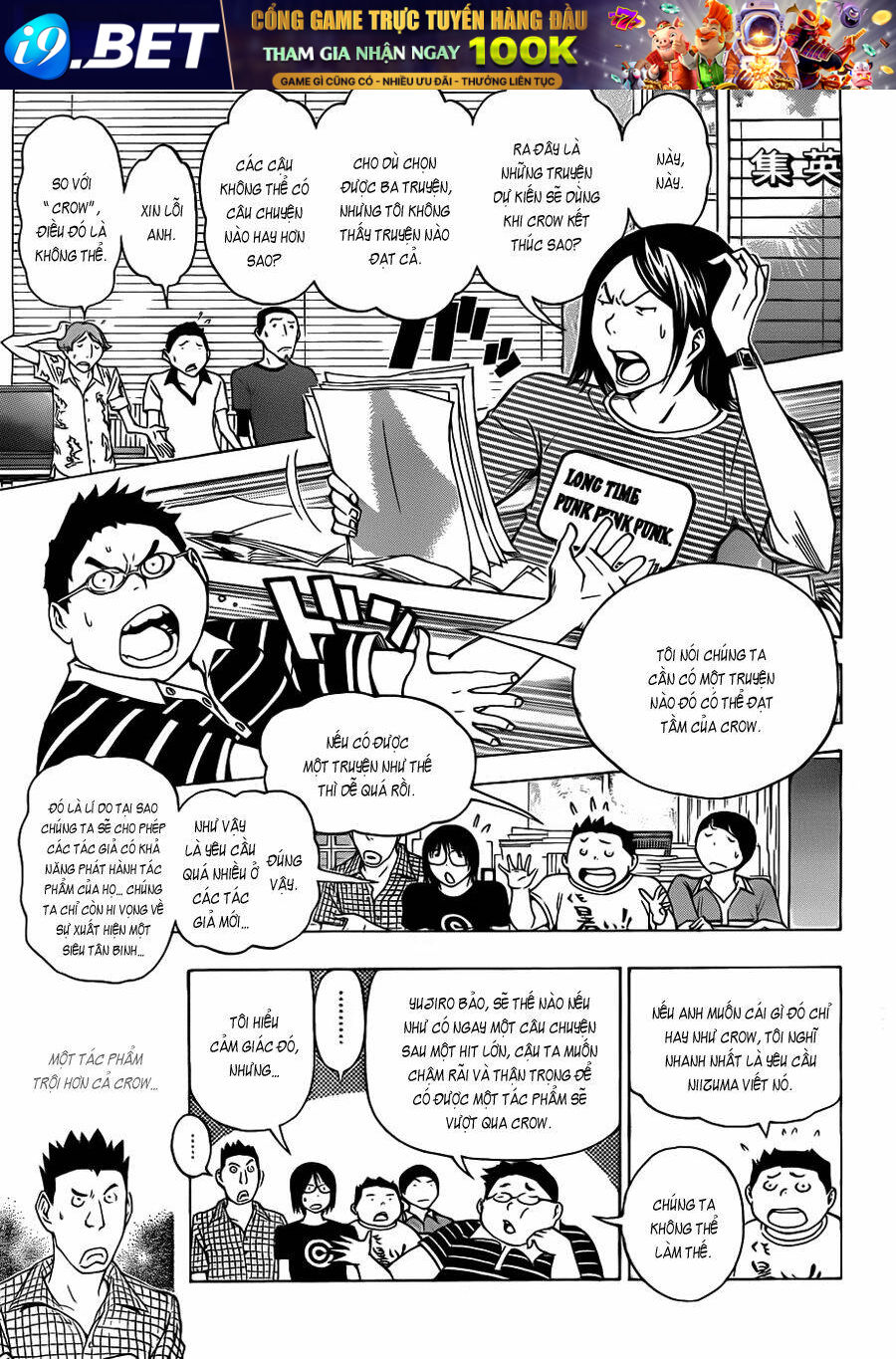 họa sĩ truyện tranh chapter 140 7