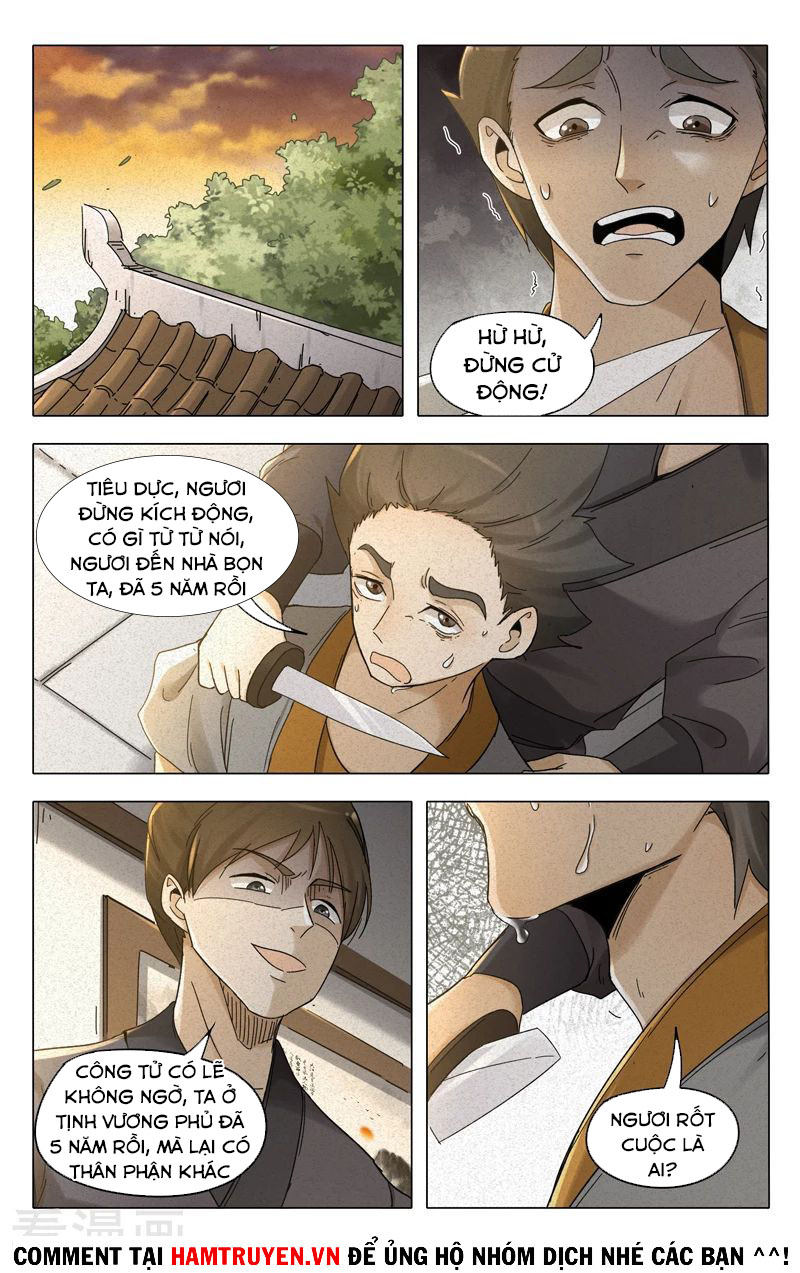 vạn giới tiên trung chapter 382 1