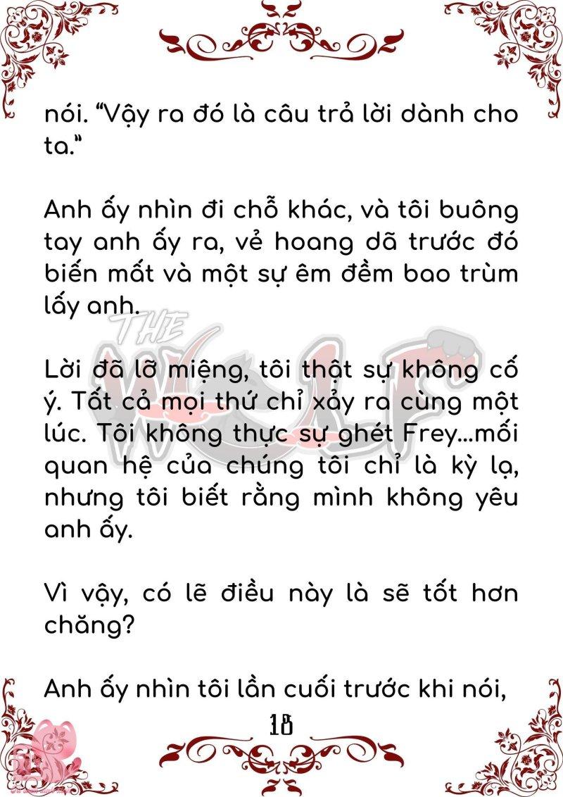 bầy sói giữa dane chapter 31 19