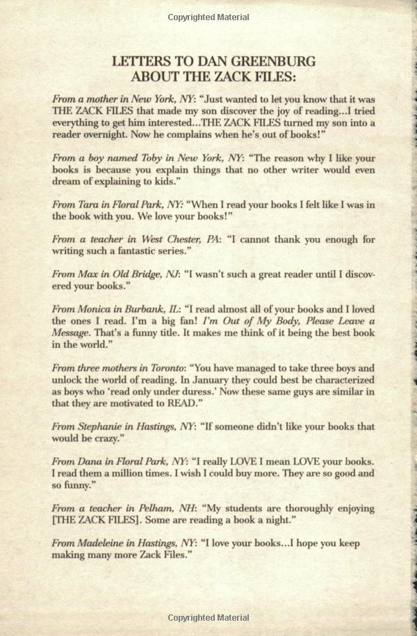 Zack Files 24: My Grandma, Major League Slugger