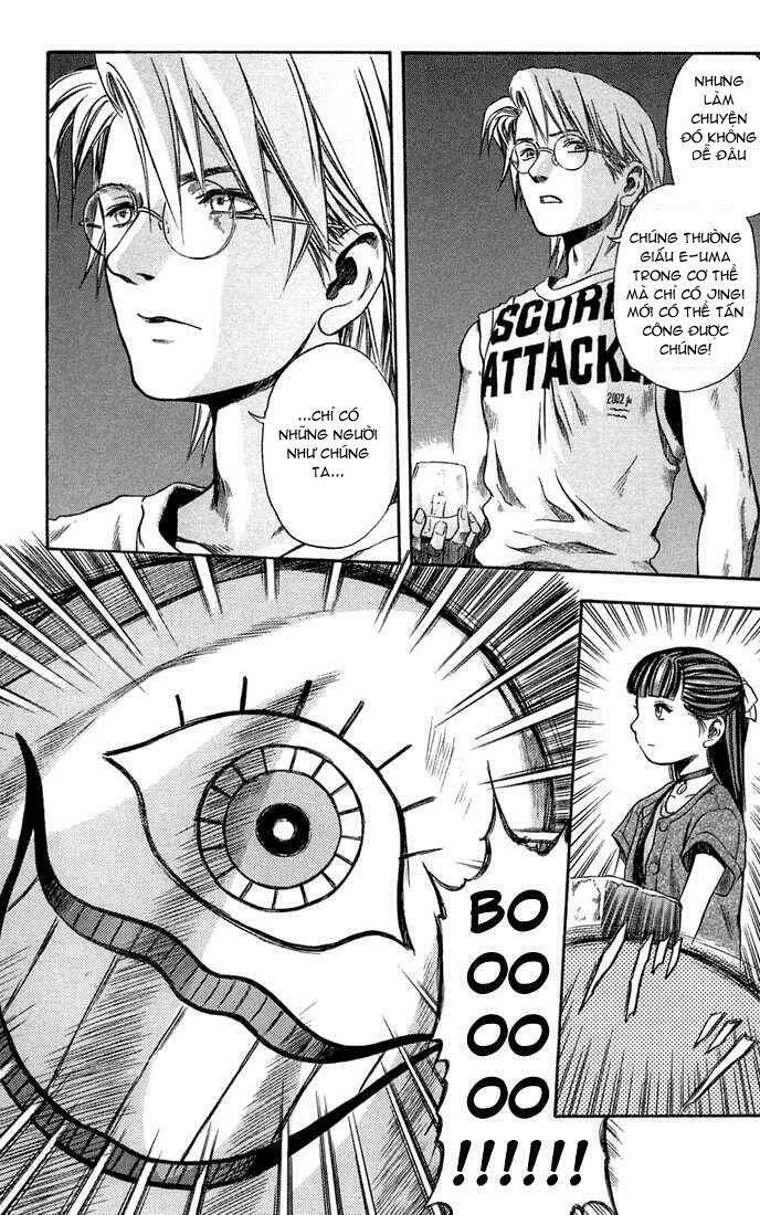 otogi matsuri chapter 9 11