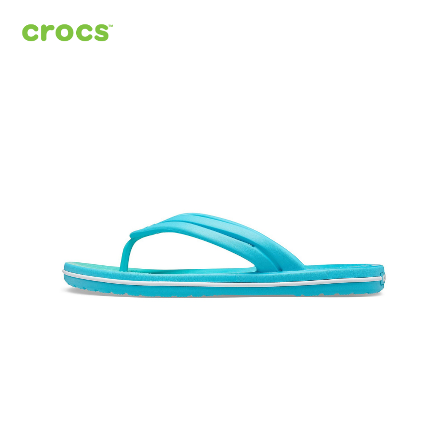 Dép xỏ ngón nữ Crocs Crocband - 207282