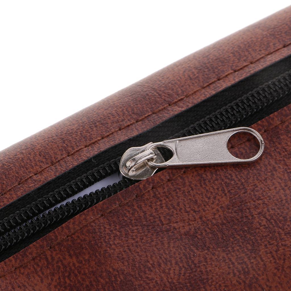 Soft Portable Smoking Pipe Case/PU Leather Bag /Pouch