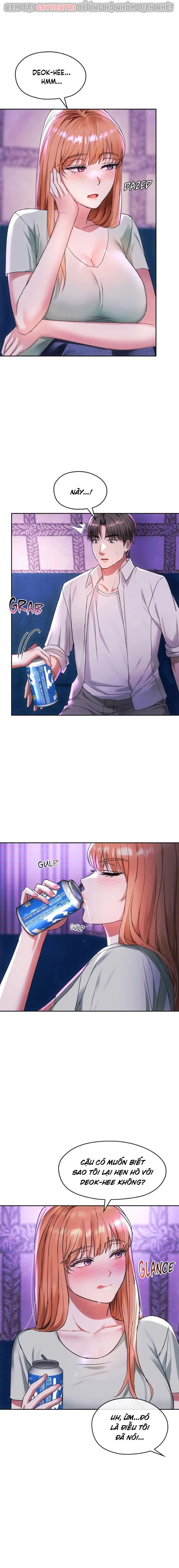 cưỡng không nổi dì ơi chapter 16 8