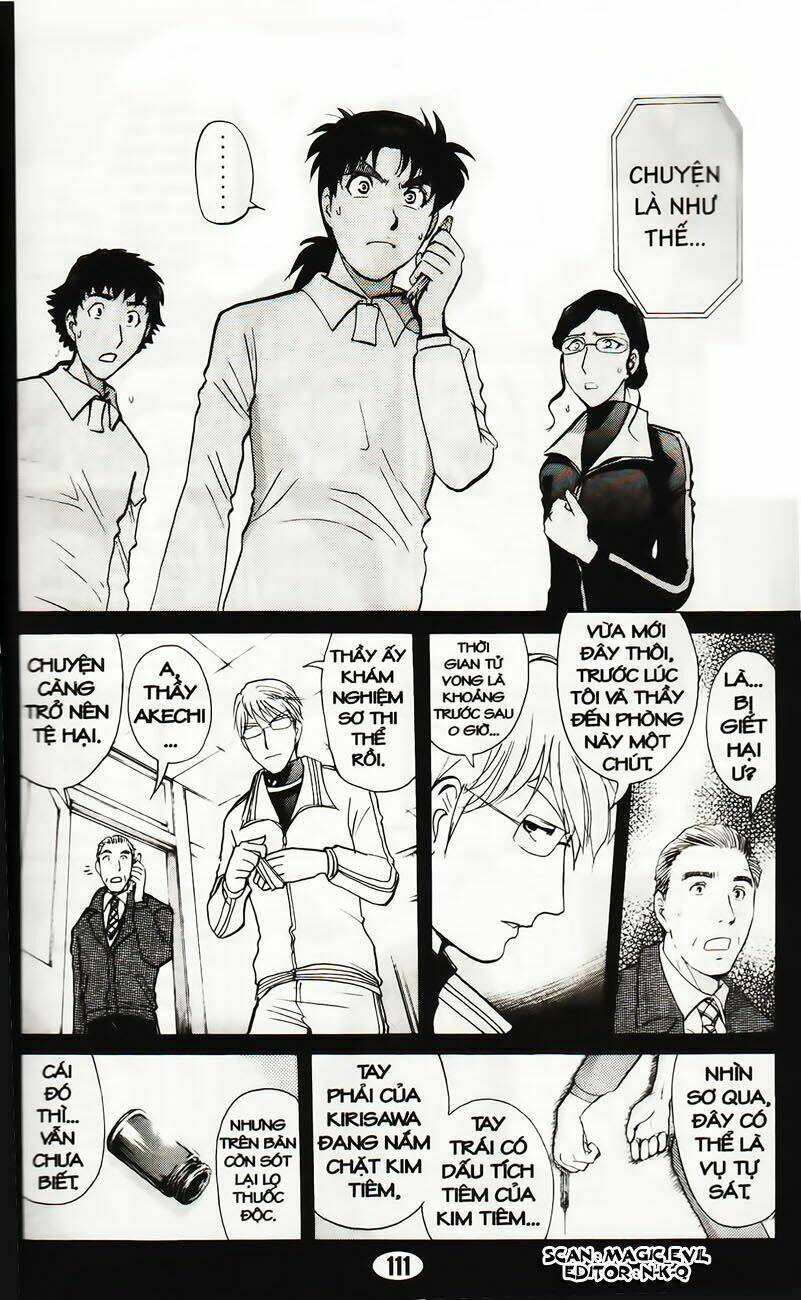 thám tử kindaichi - phần 2 chapter 30 8