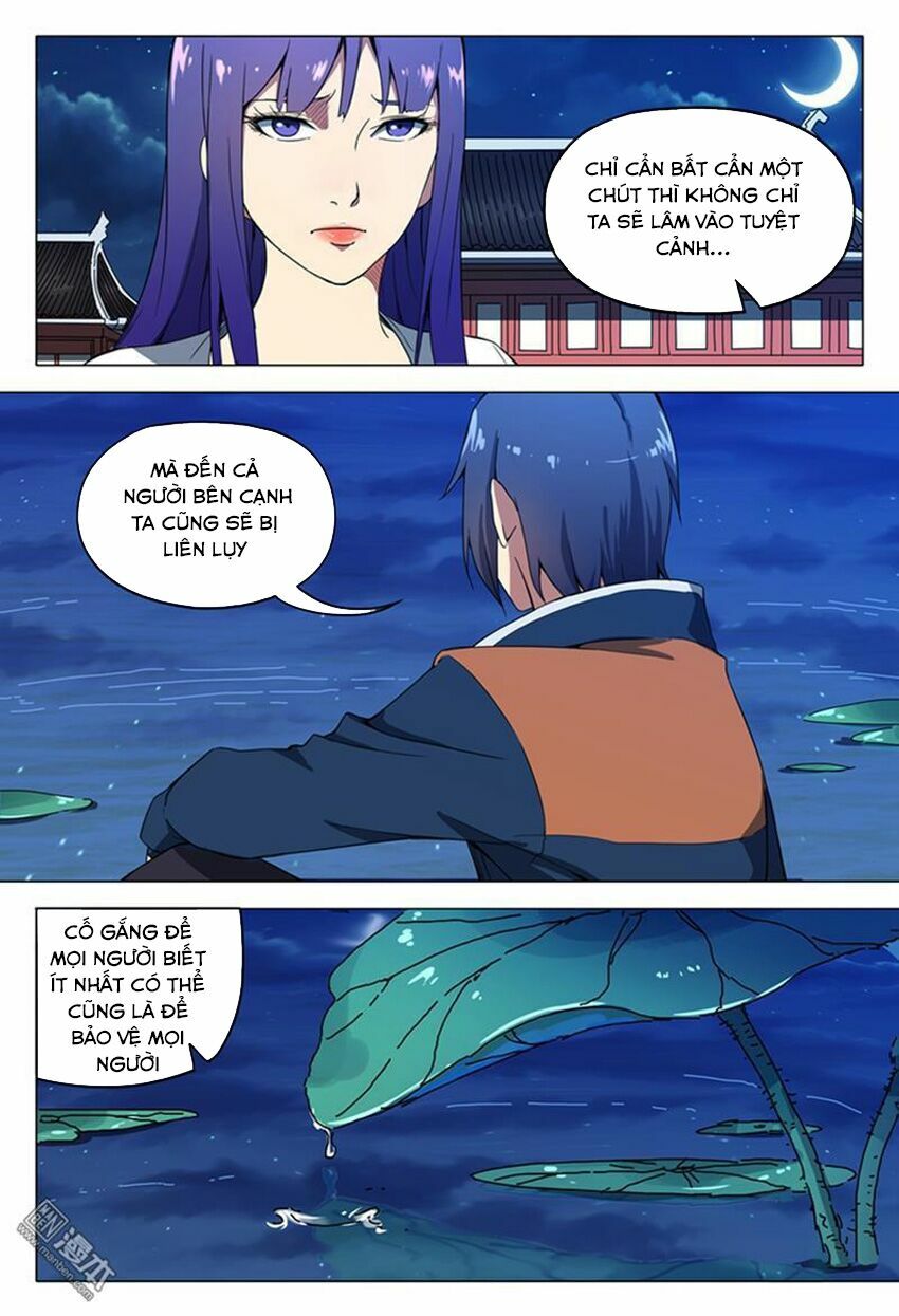 vạn giới tiên trung chapter 123 8