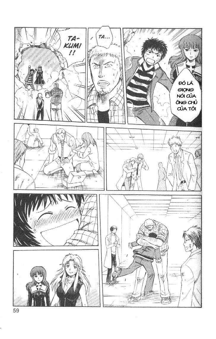 rồng ma trận chapter 50 12