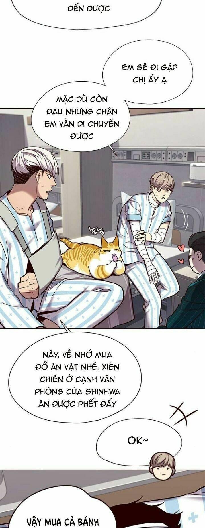 biến thân thành mèo chapter 114 18