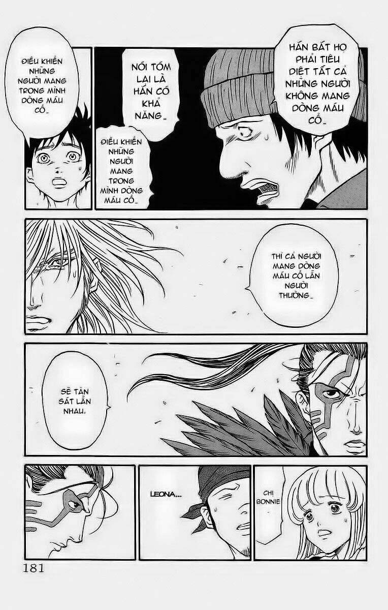 vua trên biển chapter 240 14