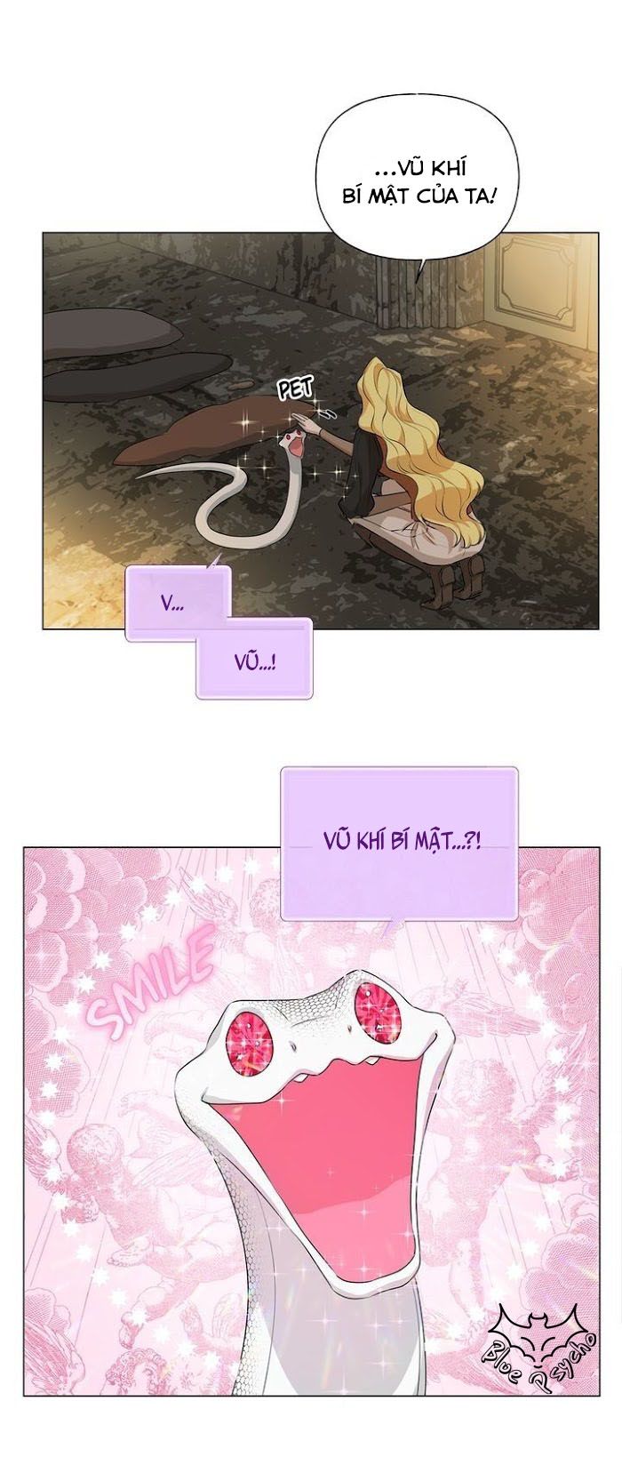 triệu hồi sư với mái tóc màu hoàng kim chapter 49 28