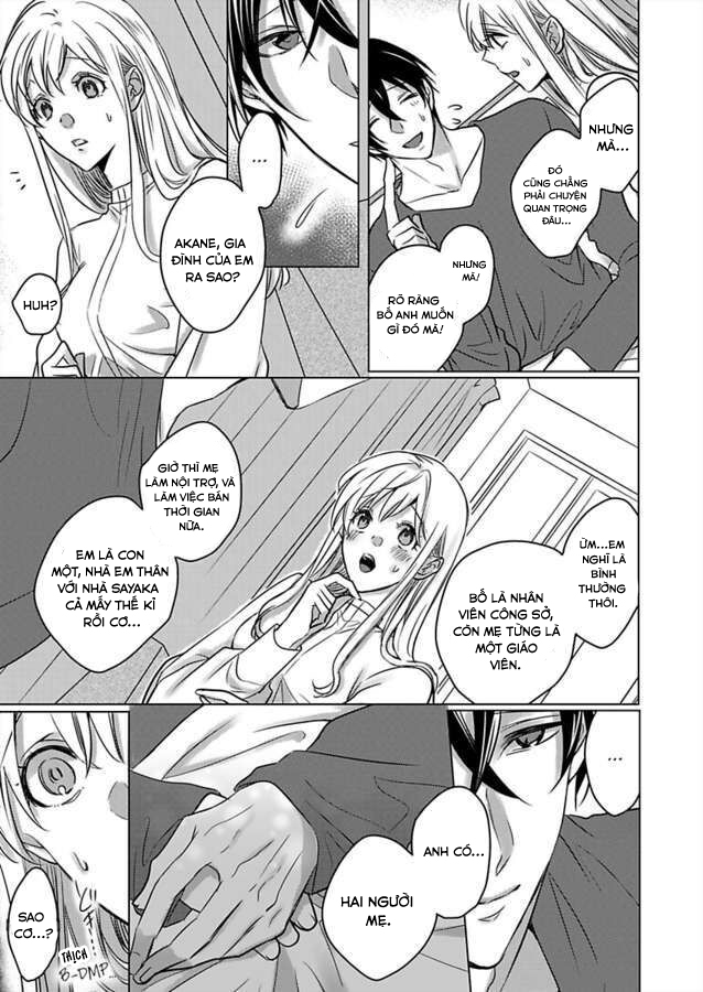 cơ thể chúng ta là một cặp hoàn hảo chapter 21.2 9