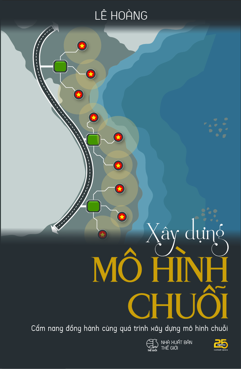 XÂY DỰNG MÔ HÌNH CHUỖI - Tác giả Lê Hoàng