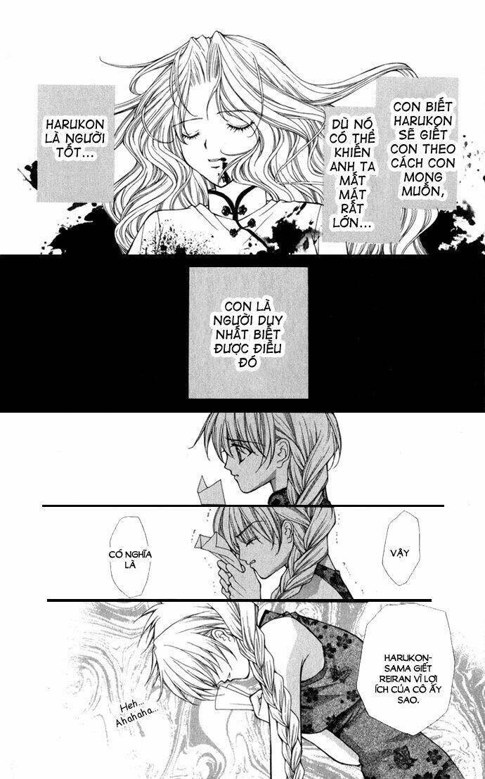 anh chàng khắc tinh chapter 21 24